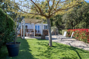 CASITA - MOBIL HOME - CAMPING - Mobilhome de particulier dans un camping